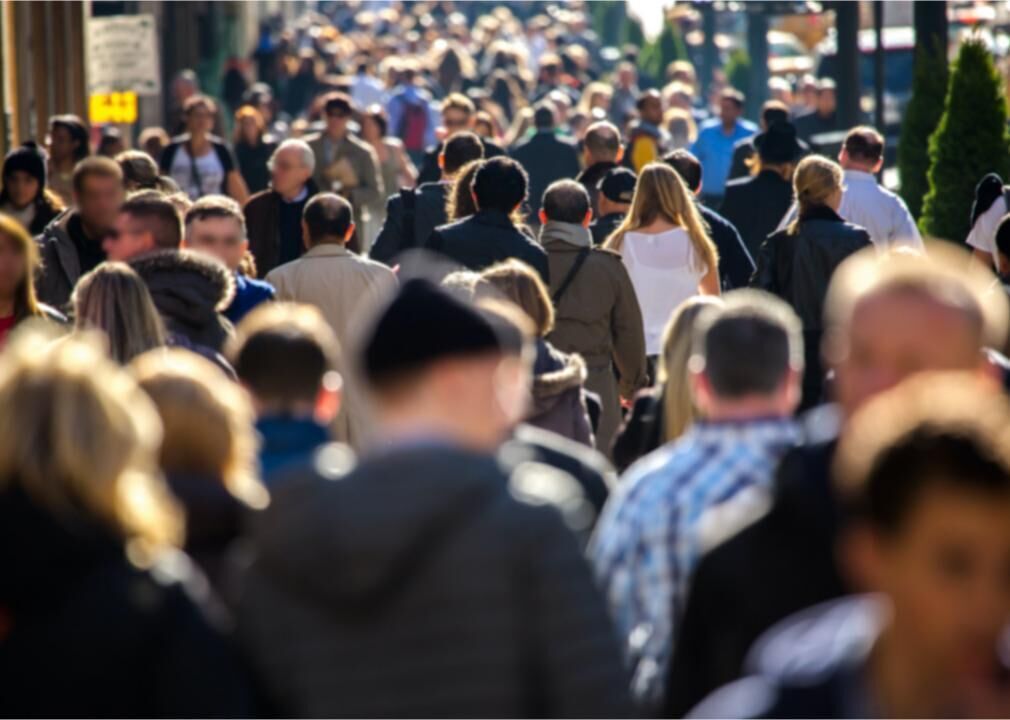 Food insecurity was in decline before the pandemic